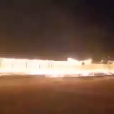 Afghanistan: Taliban fackeln Freizeitpark ab (Video)