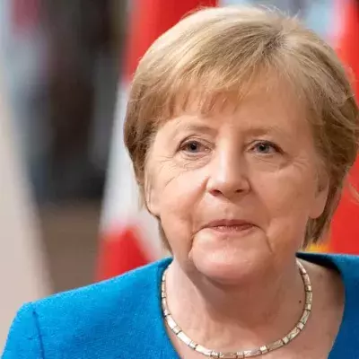 Angela Merkel hat Weitsicht