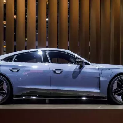 Audi stellt bald nur noch E-Autos her