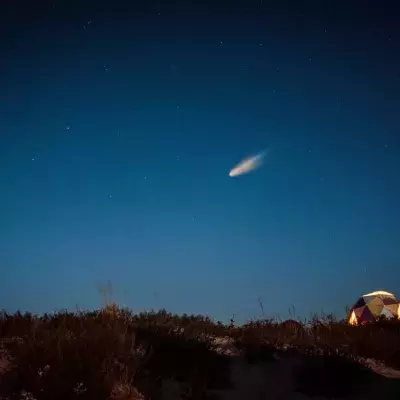 Außergewöhnlicher Fund am Südpol: Forscher:innen finden vielversprechenden Meteoriten
