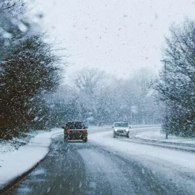 "Bombenzyklon" in den USA: Experten warnen vor Extremwetter 
