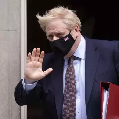 Boris Johnson ist ziemlich kontrovers unterwegs
