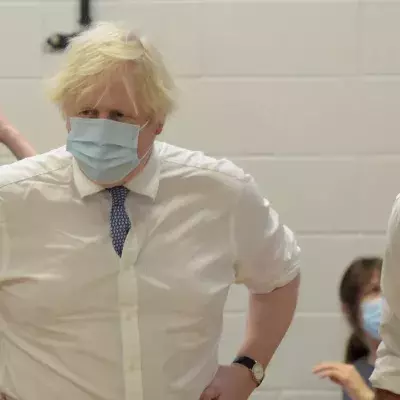 Boris Johnson