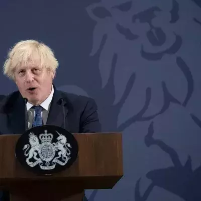 Boris zieht seinen Plan durch