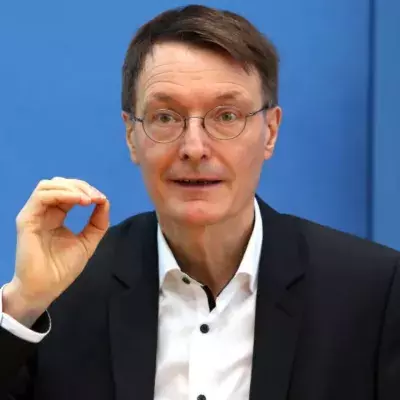 Bundesgesundheitsminister Karl Lauterbach