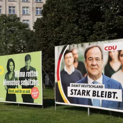 Bundestagswahl 2021