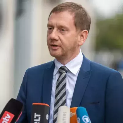 CDU-Politiker Michael Kretschmer im Interview