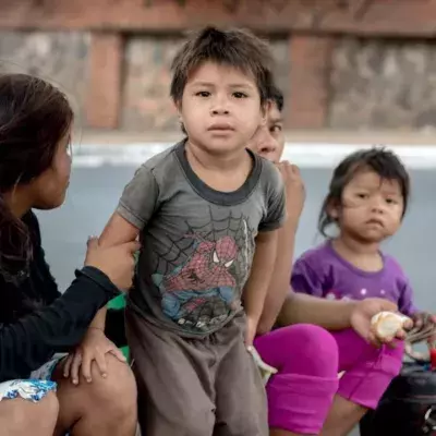 Chile impft Kinder ab sechs Jahren