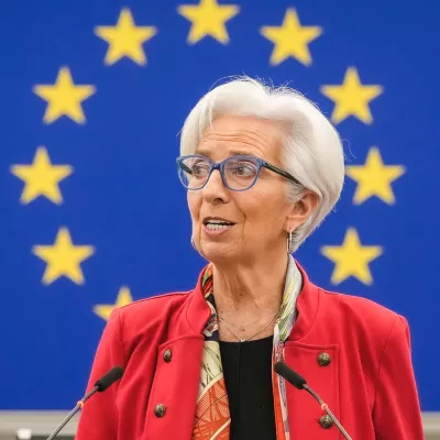Christine Lagarde — Wikimedia Commons