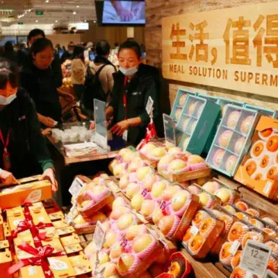 Corona: Warum China die Bevölkerung zum Hamstern aufruft
