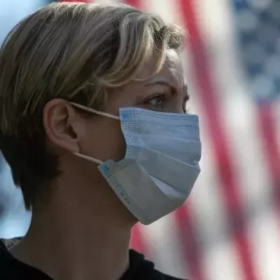 Coronavirus Pandemic Causes Climate Of Anxiety And Changing Routines In America