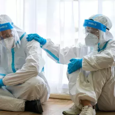 Covid-19: Die WHO befürchtet einen "Zusammenbruch" unserer Gesundheitssysteme