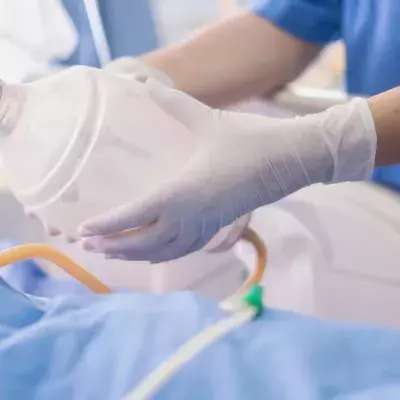 Covid-Patient:innen vermehrt von der Intensivstation fernhalten