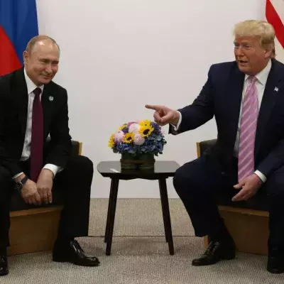 Äußerst erfolgreich: Was Trump und Putin über den Iran-Krieg wirklich besprochen haben