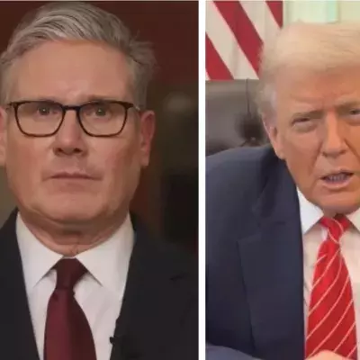 „Das ist OK, Premierminister Starmer, wir brauchen sie nicht mehr“ – Trumps scharfe Ansage an London