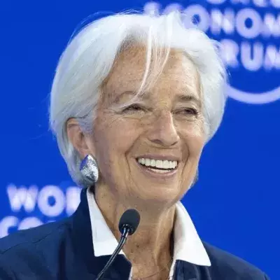 EZB: Christine Lagarde plant offenbar vorzeitigen Rücktritt wegen Frankreichs Wahlen