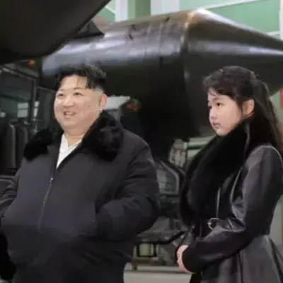 Nordkorea in den Händen einer Frau? Die Anzeichen rund um die Tochter von Kim Jong-un mehren sich