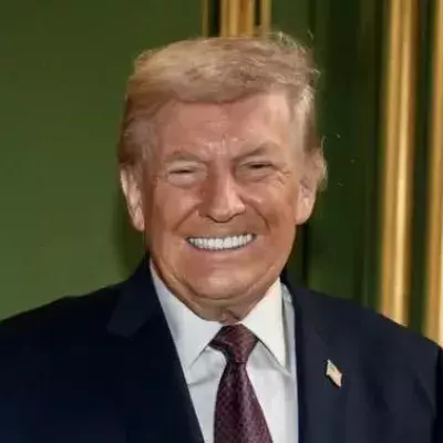 „Oh, das ist gut“: Spielt Donald Trump mit der Idee einer dritten Amtszeit?