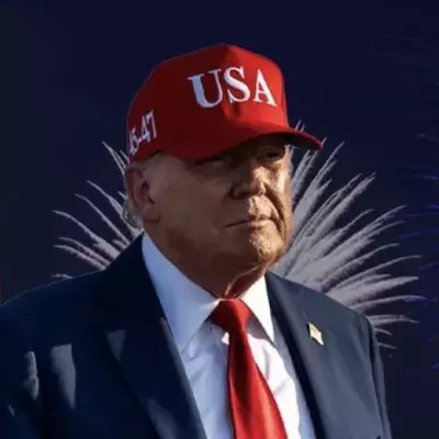 Donald Trump: Ohne dieses Lebenselixier wäre "The Don" am Ende