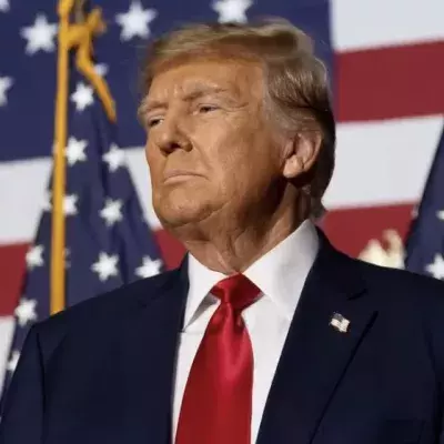 „Ich will, dass die Wahlen ehrlich sind“ Donald Trump blamiert seine Sprecherin im Weißen Haus