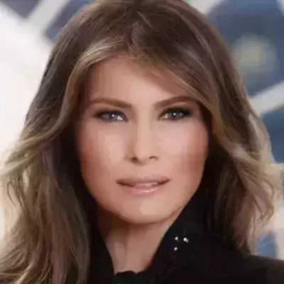Melania Trump: Öffentliche Demütigung - First Lady stellt Donald Trump bloß