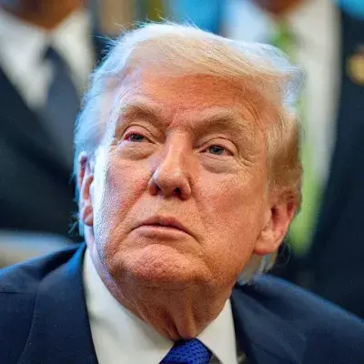 « Ich weigere mich zu sagen, dass sie schön sind » – Donald Trump sorgt erneut für Spott