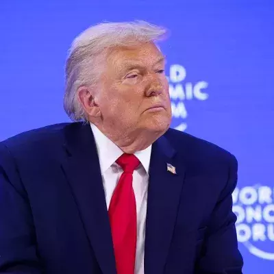 Donald Trump und die Schlaganfall-Gerüchte wie krank ist The Don wirklich