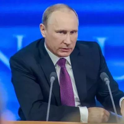 "Ich habe Angst": Wladimir Putins Doppelgänger fürchtet um sein Leben