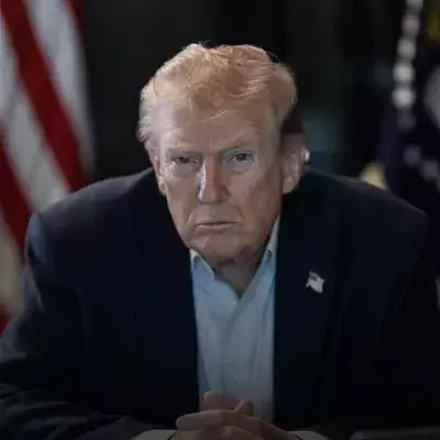 "Israel würde so etwas niemals tun" – Trumps klare Aussage zur Atomwaffen-Frage
