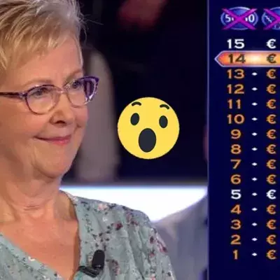 Diese Oma steht bei Jauch vor der Millionenfrage! Doch behält sie die Nerven?