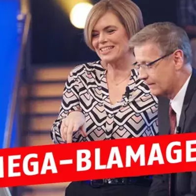 Diese CDU-Frau wäre lieber nicht zu Jauch gegangen. Sie wusste nicht, dass...