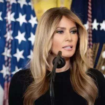 Melania Trump schießt scharf gegen Jimmy Kimmel – ist jetzt Schluss mit dem Spott