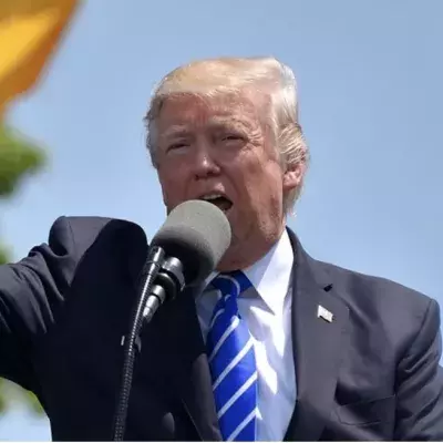 "Die linksradikale Presse weiß das ganz genau" – Wie Donald Trump erneut gegen US-Medien schießt