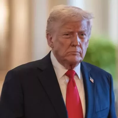 „Die Bevölkerung wäre stark destabilisiert“ Was steckt hinter den UFO-Enthüllungen um Donald Trump?