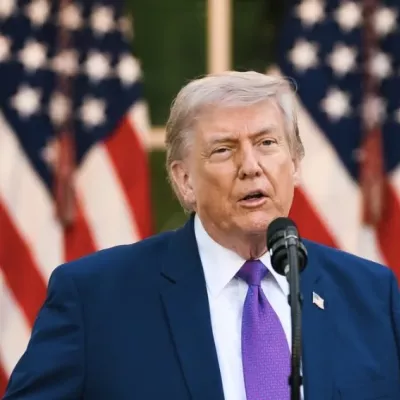 Wie gut kennt sich Trump wirklich mit Fruchtbarkeit aus
