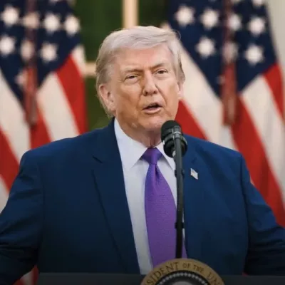 "Jemand sollte dem Papst erklären": Donald Trump wieder auf Angriffskurs gegen Leo XIV