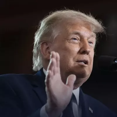 „35 Jahre Eiszeit“ Wie Donald Trump Obamas Atomdeal mit dem Iran stoppte