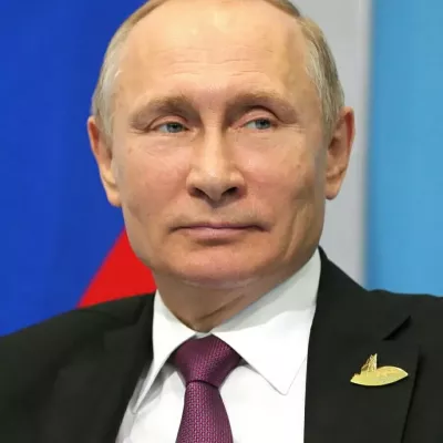 Wladimir Putin: Stalin-Urenkel äußert sich zu Doppelgänger-Gerüchten