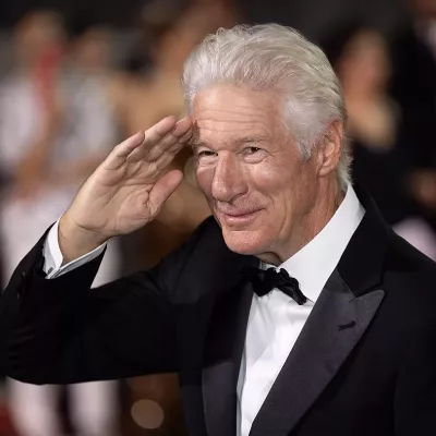 „Ein Irrer“: Richard Gere über Donald Trump und seine gefährliche Politik