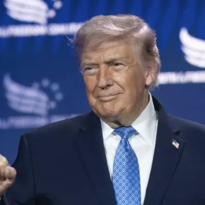 Umfrage-Desaster für Trump – selbst Fox News schlägt Alarm