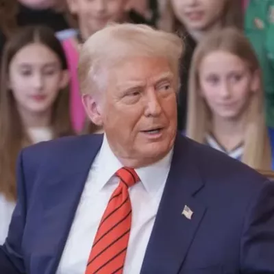 Verkauft Trump jetzt auch noch Benzin?