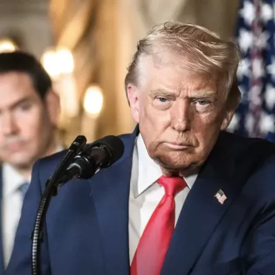 "Ich hab die Lügen so satt" – Was läuft da bei Donald Trump