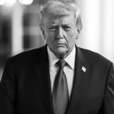"Ich war kein Fan" Was Donald Trump wirklich über Harry und Meghan denkt