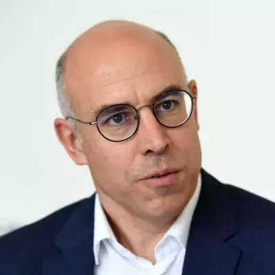 Der Ökonom Gabriel Felbermayr