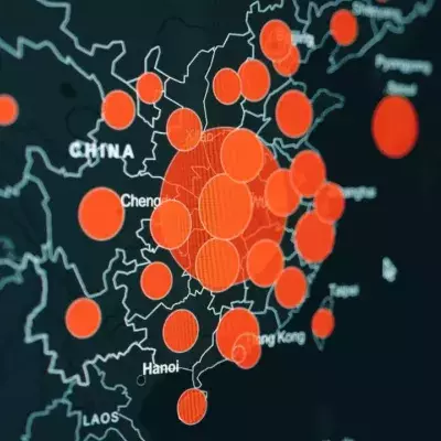 Der Ursprung der Pandemie wird in einem Labor in Wuhan vermutet