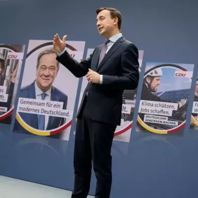 Die CDU wird für ihre Wahlkampagne kritisiert