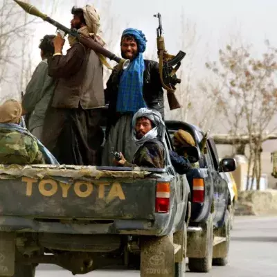 Die Taliban sollen mit den USA zusammengearbeitet haben