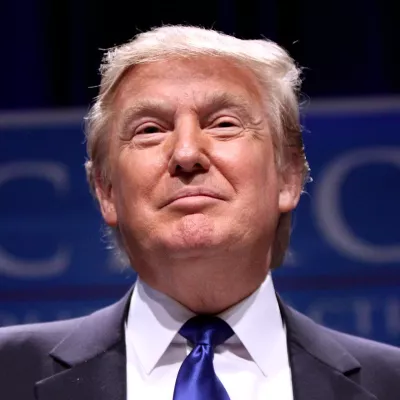 Donald Trump by Gage Skidmore