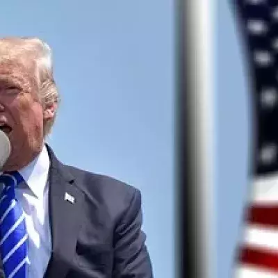 Donald Trump gibt nicht auf: Er verklagt den Autoren des "Steele Dossiers"