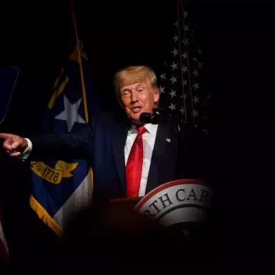 Donald Trump hat schon so einige krumme Dinger gedreht